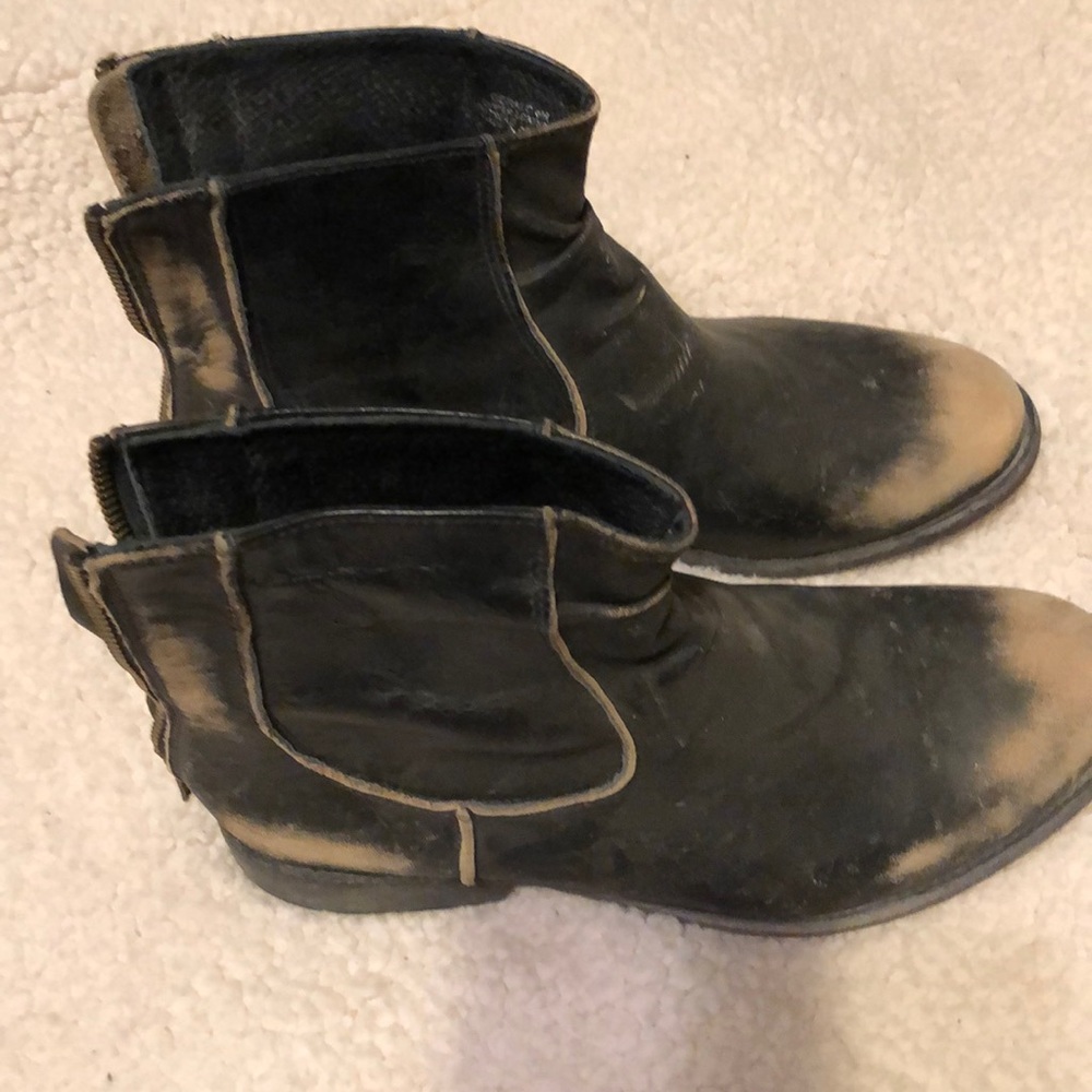 Matisse Booties